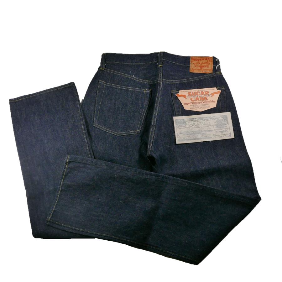 SUGAR CANE SugarCane シュガーケーン SC49007 / Super “Denim