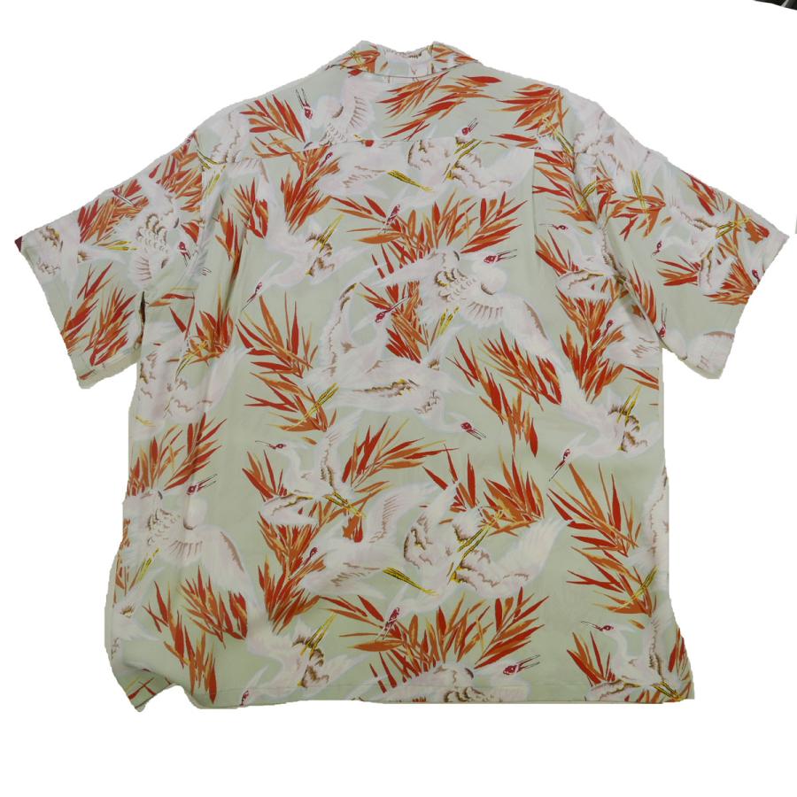 SUN SURF 東洋 SUNSURF サンサーフ アロハシャツ SS39222 / RAYON