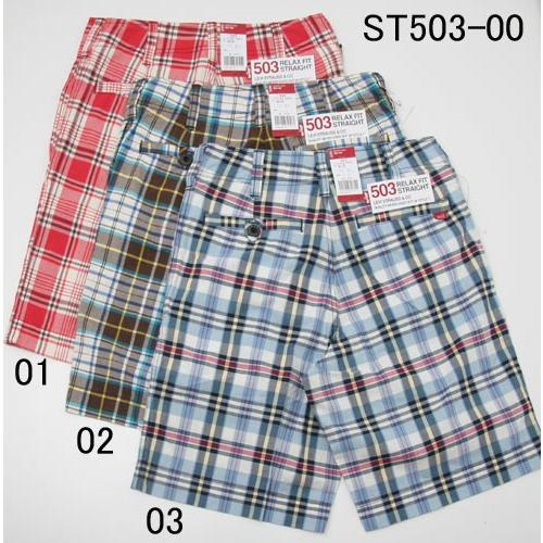 Levi's（リーバイス） Levi's Red Tab Shorts ST503-0001.0002.0003