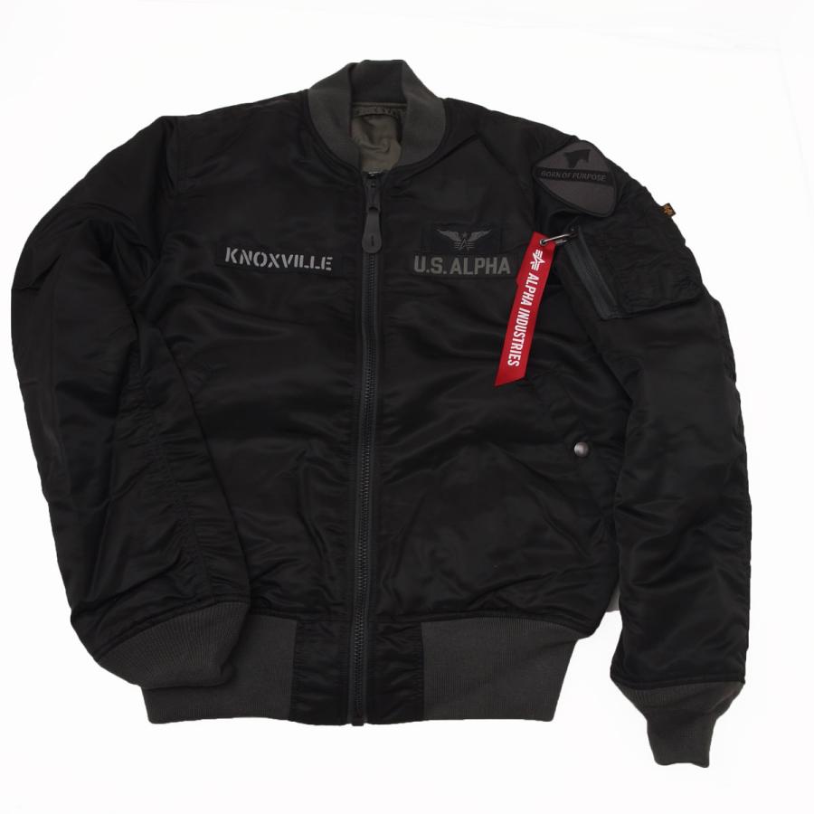 Alpha Industries ALPHA アルファ TA0457 MA-1 AIRCREW PATCH Alpha Industries ALPHA アルファ TA0457 MA-1 AIRCREW PATCH