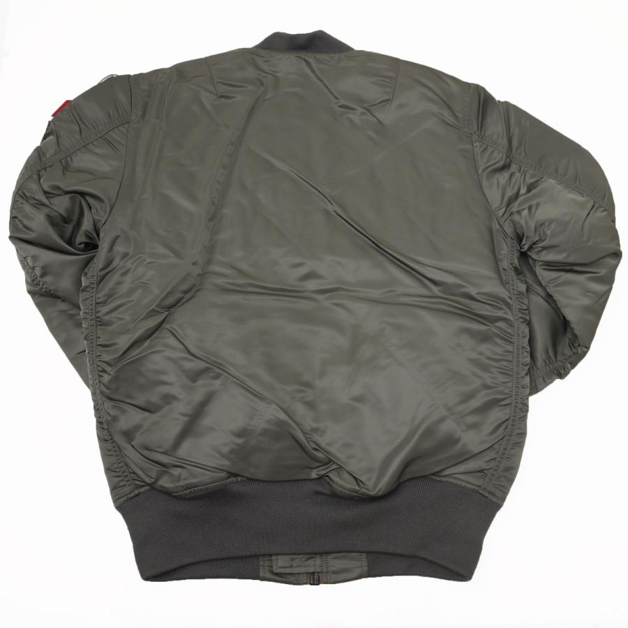 Alpha Industries ALPHA アルファ TA0457 MA-1 AIRCREW PATCH Alpha Industries ALPHA アルファ TA0457 MA-1 AIRCREW PATCH