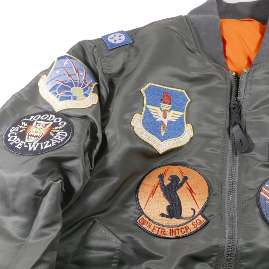 Alpha Industries（アルファ・インダストリーズ） ALPHA アルファ