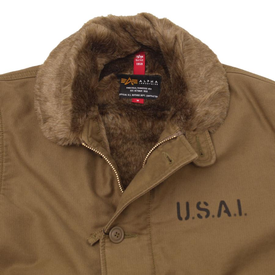 Alpha Industries（アルファ・インダストリーズ） ALPHA アルファ