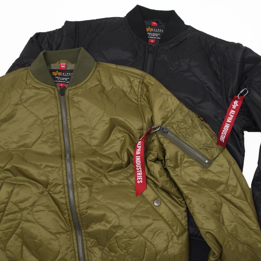 ⭐︎新品⭐︎ ALPHA INDUSTRIES MA-1ジャケット M TA1597 Alpha Industries（アルファ・インダストリーズ） ALPHA アルファ