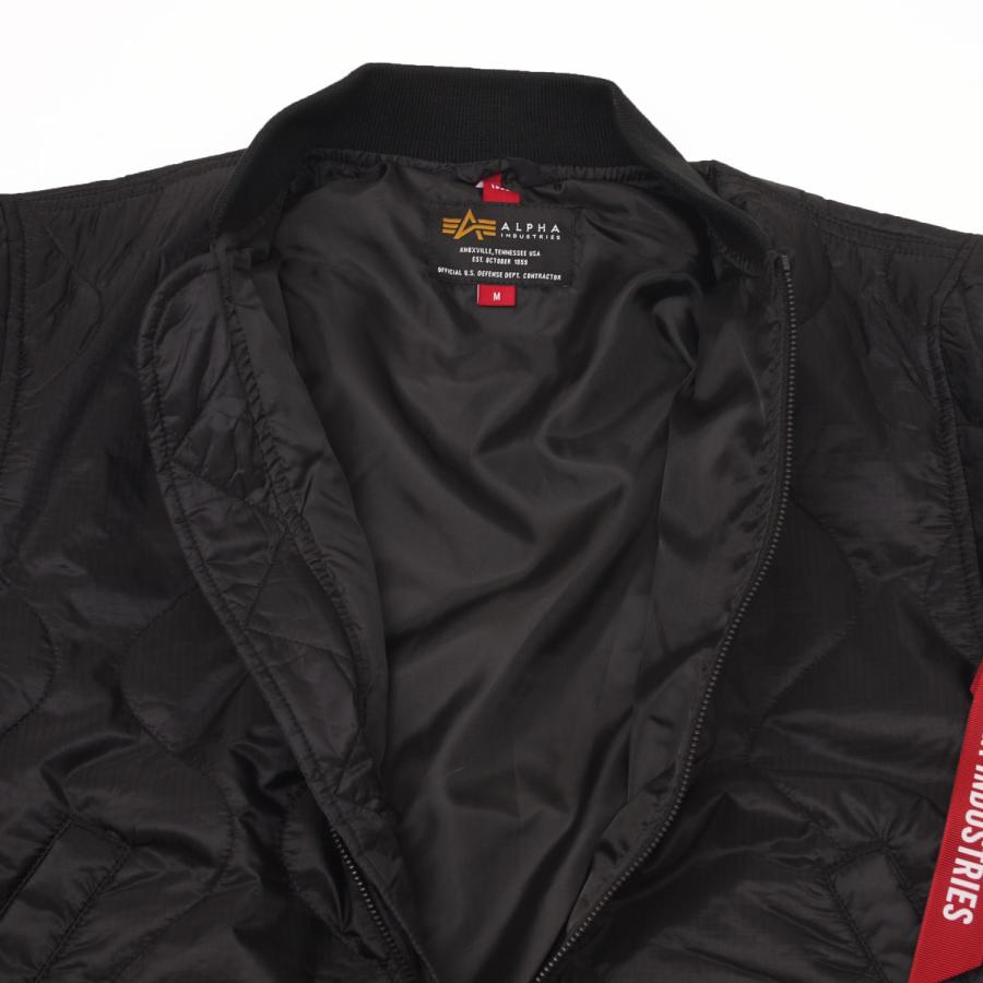 Alpha Industries（アルファ・インダストリーズ） ALPHA アルファ