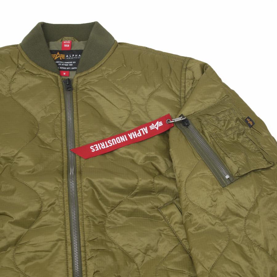 Alpha Industries（アルファ・インダストリーズ） ALPHA アルファ