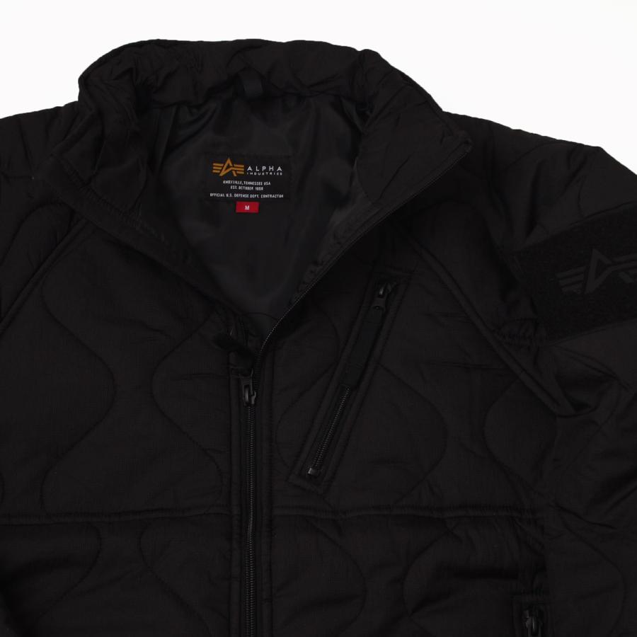 Alpha Industries（アルファ・インダストリーズ） ALPHA アルファ 