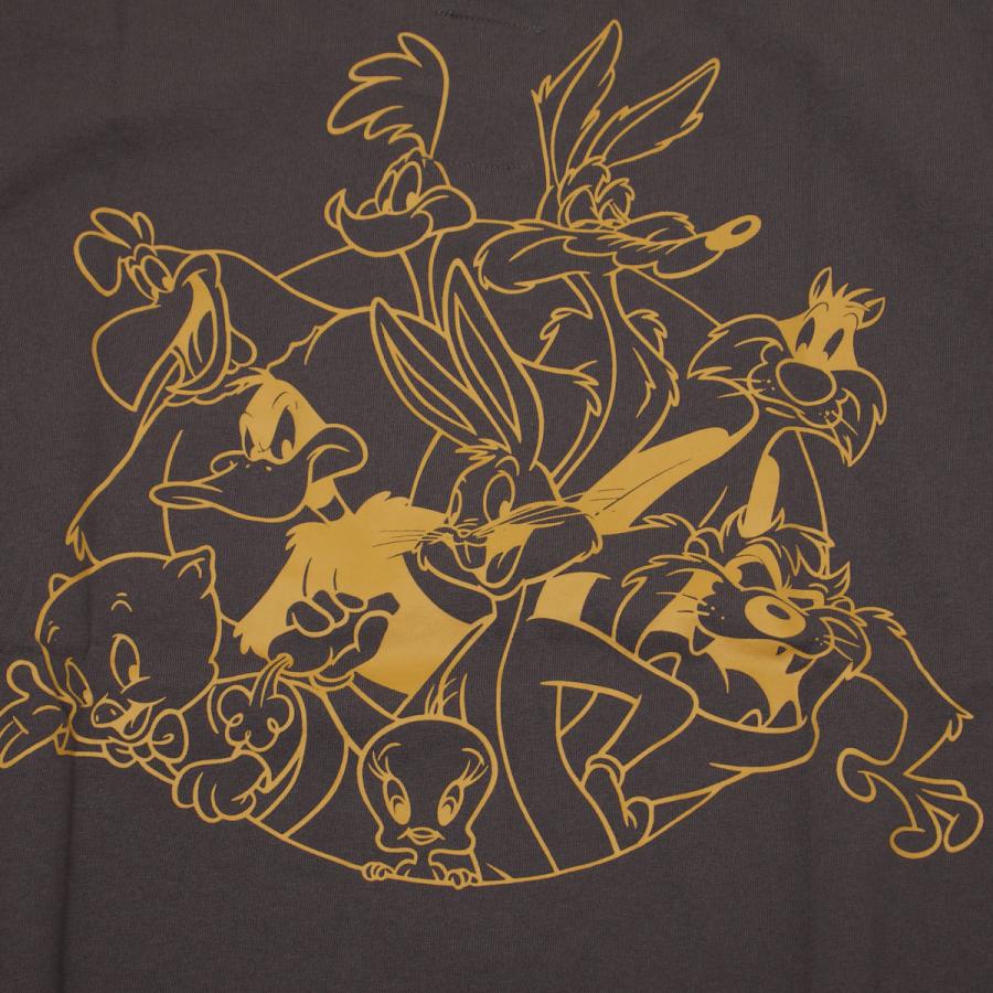 Alpha Industries アルファ TC1461-3 ALPHA×LOONEY TUNES ルーニー 