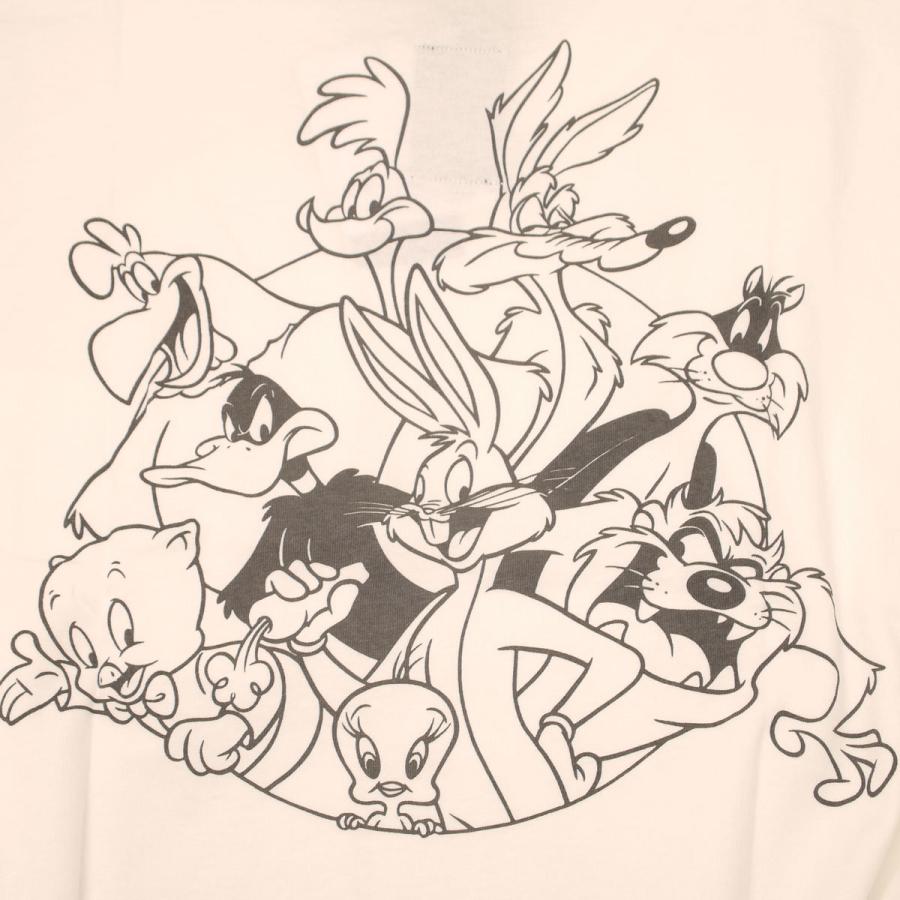 Alpha Industries アルファ TC1461-3 ALPHA×LOONEY TUNES ルーニー 