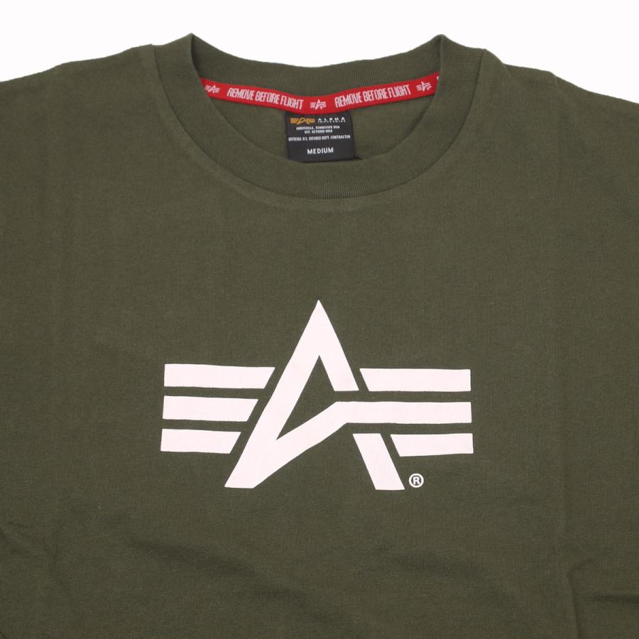 Alpha Industries（アルファ・インダストリーズ） Alpha アルファ