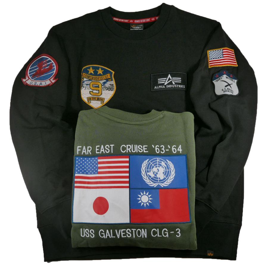 Alpha Industries（アルファ・インダストリーズ） Alpha アルファ 