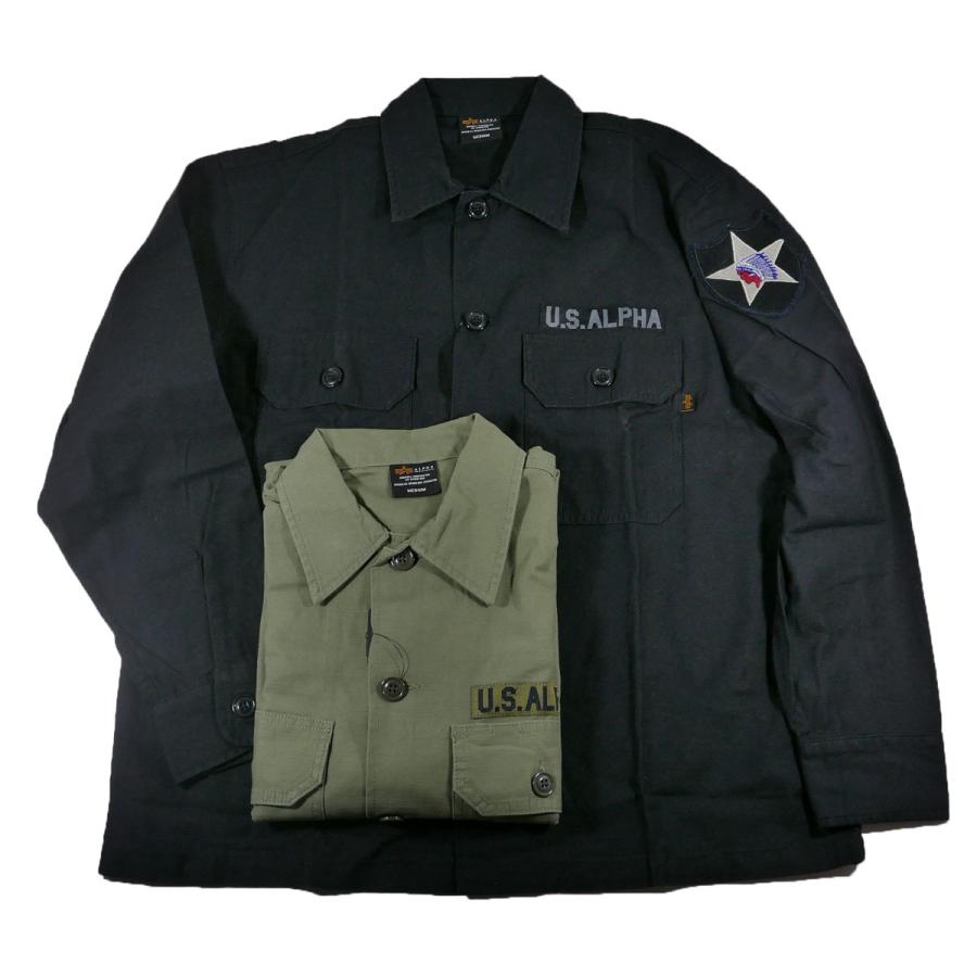 ALPHA アルファ TS5135 長袖 パッチドミリタリーシャツ : ts5135 : casual.co.jp - 通販 - Yahoo!ショッピング ALPHA アルファ TS5135 長袖 パッチドミリタリーシャツ : ts5135 : casual.co.jp - 通販 - Yahoo!ショッピング