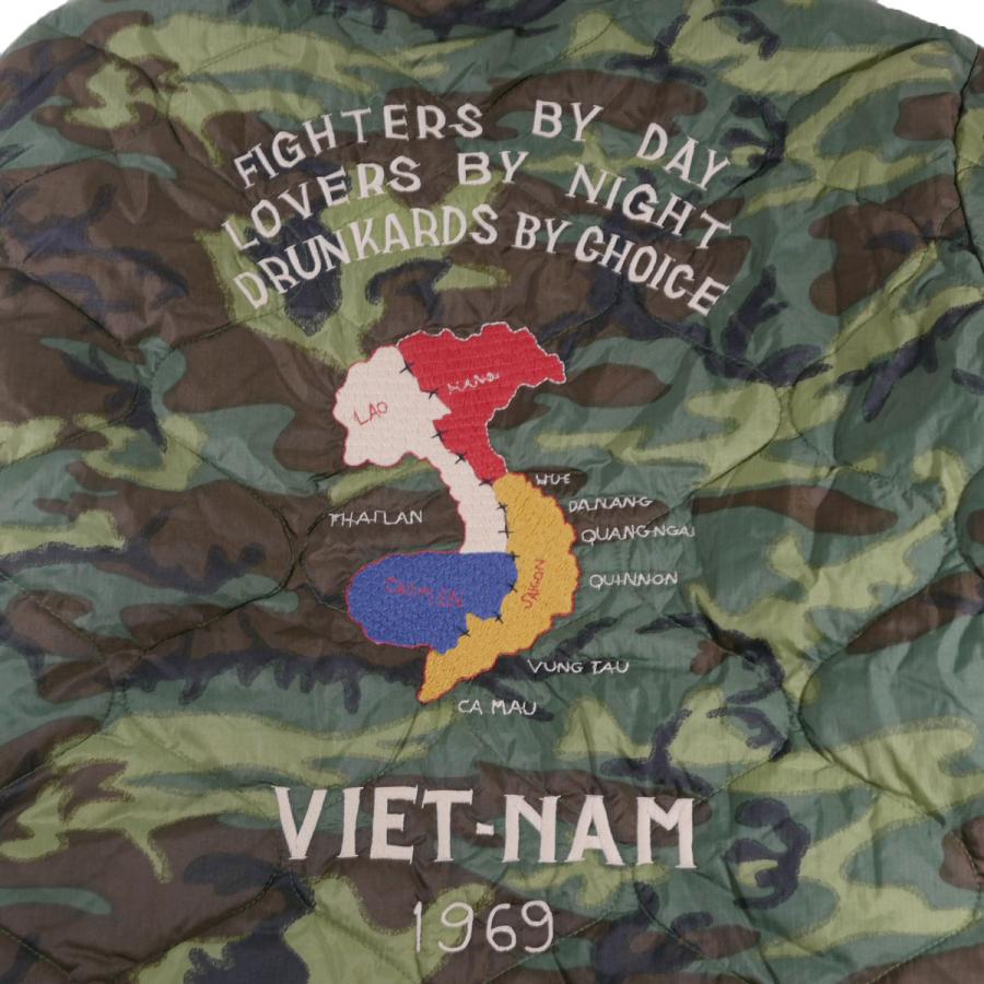 TAILOR TOYO 東洋 TAYLOR TT15396 Late 1960s Style Vietnam Liner