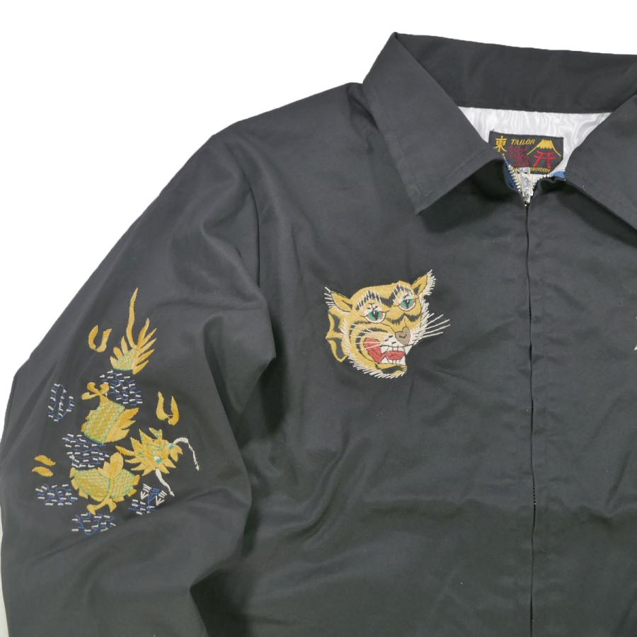 TAILOR TOYO テーラー東洋 TAYLOR TT15546 / Late 1960s Style Cotton