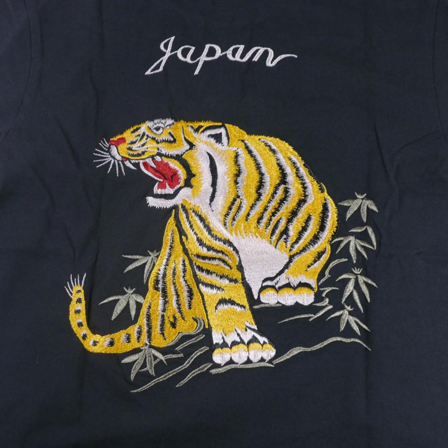 TAILOR TOYO テーラー東洋 TT69298 LONG SLEEVE SUKA T-SHIRT 