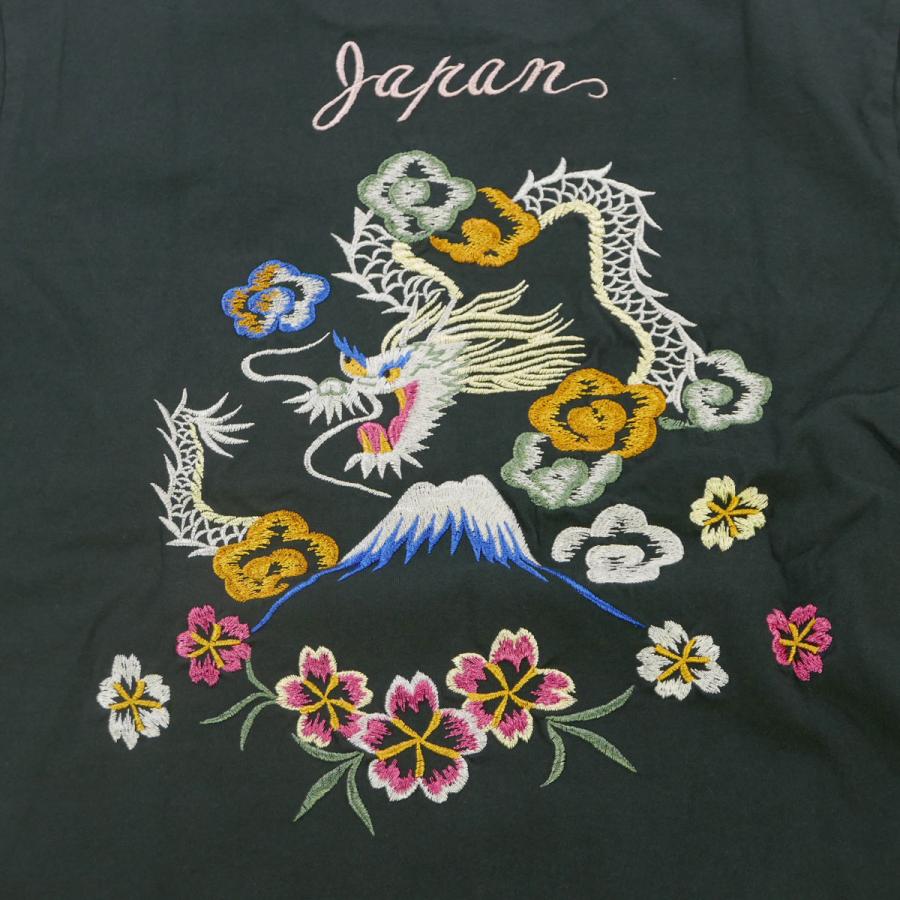 TAILOR TOYO テーラー東洋 TT69470 LONG SLEEVE SUKA T-SHIRT