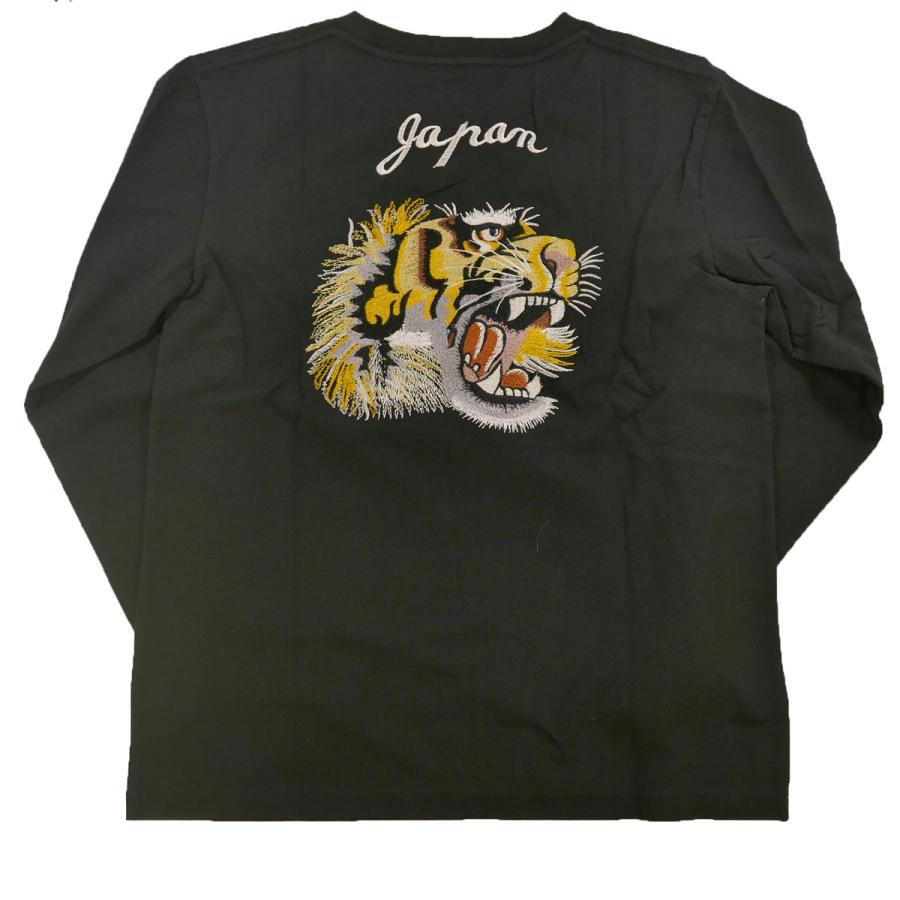 TAILOR TOYO テーラー東洋 TT69649 / LONG SLEEVE SUKA T-SHIRT 