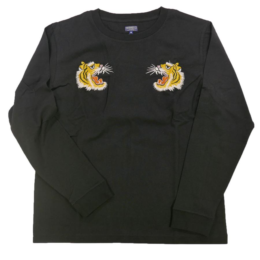 TAILOR TOYO テーラー東洋 TT69649 / LONG SLEEVE SUKA T-SHIRT 