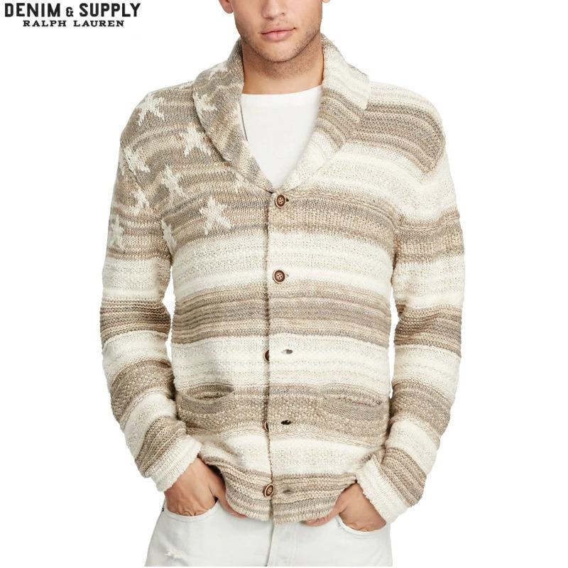 予約受付中 デニム サプライ メンズs M Lサイズ デニム サプライ ラルフローレン Lauren Ralph Supply Denim メンズ カーディガン トップス Www Reinnec Cl