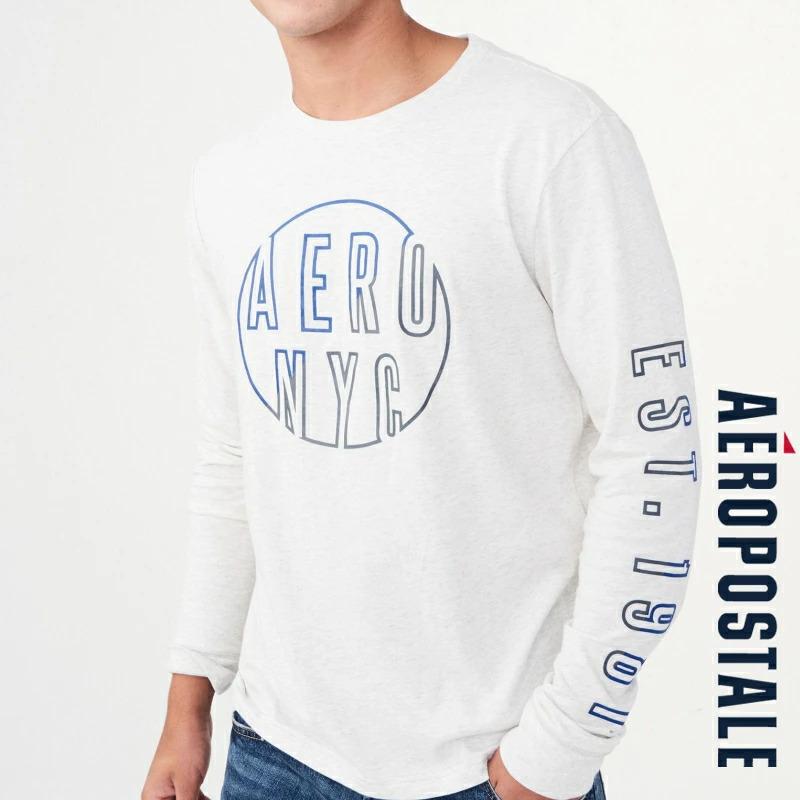 エアロポステール　ロンt メンズ Aeropostale｜casualshop