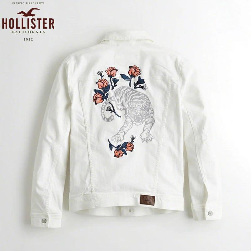 ホリスター ジャケット メンズ　HOLLISTER Co.｜casualshop