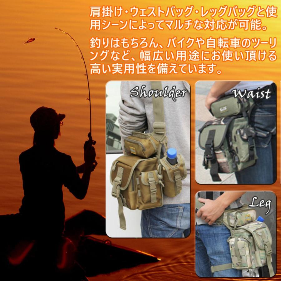 3way フィッシングバッグ マルチ タックル バッグ 釣り 大容量 ロッド ホルダー 機能 付き Cat Hand キャット ハンド 公式 B01n7k5pwj Cat Hand Yahoo 店 通販 Yahoo ショッピング