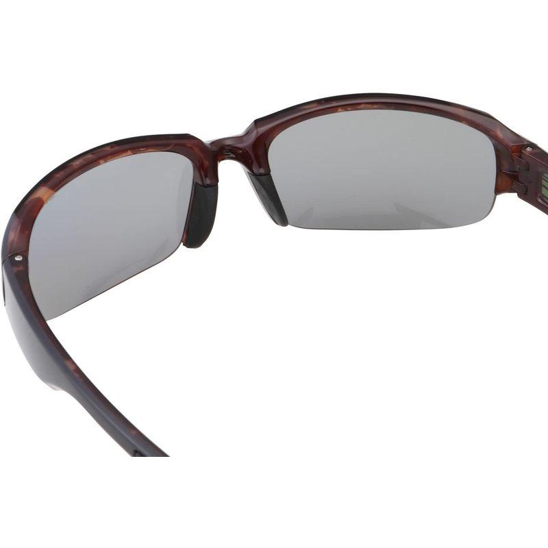 SWANS(スワンズ) スポーツ 偏光 サングラス ゴルフウォーク GW-3701 ブラック×ブラウンデミ ブラック×ブラウンデミ スワンズ スポーツ 偏光 サングラス ゴルフウォーク GW