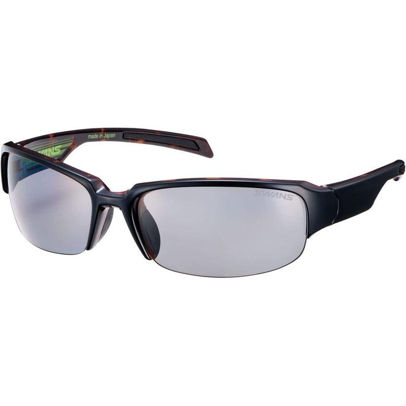 SWANS(スワンズ) スポーツ 偏光 サングラス ゴルフウォーク GW-3701 ブラック×ブラウンデミ ブラック×ブラウンデミ スワンズ スポーツ 偏光 サングラス ゴルフウォーク GW