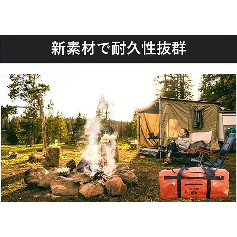 Lamore 防水 ダッフルバッグ 耐水 ボストンバッグ スポーツバッグ 旅行バッグ 防災バッグ 3way 大容量 ドラムバック リュック 旅行バッグ スポーツバッグ リュック 防水 防災バッグ 3way 大容量 ボストンバッグ Lamore ダッフルバッグ ドラムバック 耐水 YWU1169012919(10911円)