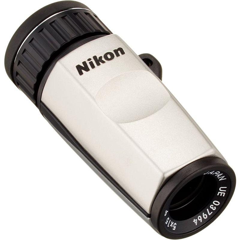 Nikon 単眼鏡 モノキュラー HG5X15D (日本製) テレビ、オーディオ、カメラ 望遠鏡、光学機器 F1349135050(12593円)