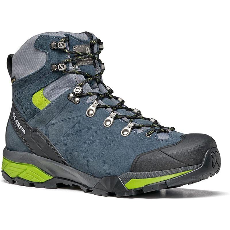 【新商品】 SCARPA(スカルパ) ZGトレックGTX WMN SC22026 ナイルブルー 36(23.1cm) 【LW7406402606】(25949円)