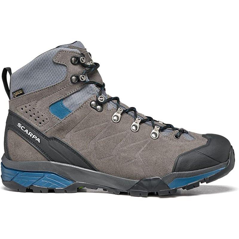 【新商品】 SCARPA(スカルパ) ZGトレックGTX WMN SC22026 ナイルブルー 36(23.1cm) 【LW7406402606】(25949円)