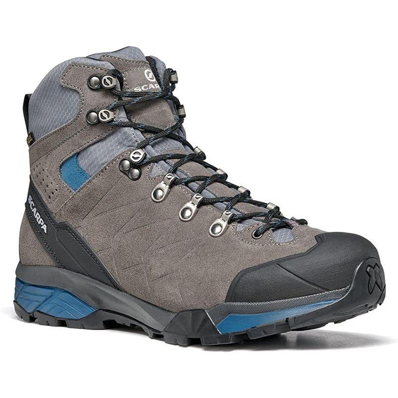 【新商品】 SCARPA(スカルパ) ZGトレックGTX WMN SC22026 ナイルブルー 36(23.1cm) 【LW7406402606】(25949円)