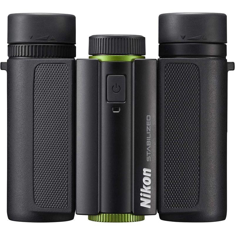 Nikon 防振双眼鏡 10x25 STABILIZED GREEN 手ブレ補正付き 10倍25口径 グリーン STB10X25GR ビクセン(Vixen) 双眼鏡 ATERA II H10x21(グレージュ) 11511