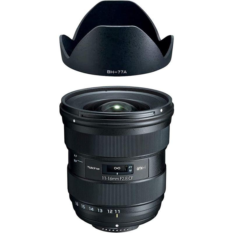 Tokina 超広角ズームレンズ atx-i 11-16mm F2.8 CF ニコン F用 APS-Cフォーマット用 696958 Tokina 696958