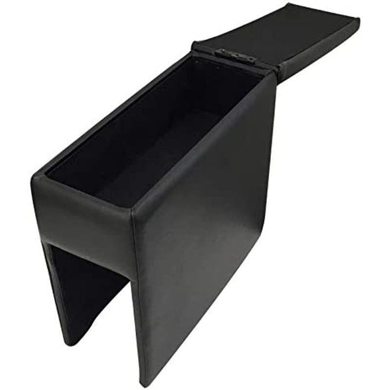 アームレスト ノート E12（e-POWER含む） ブラック 黒