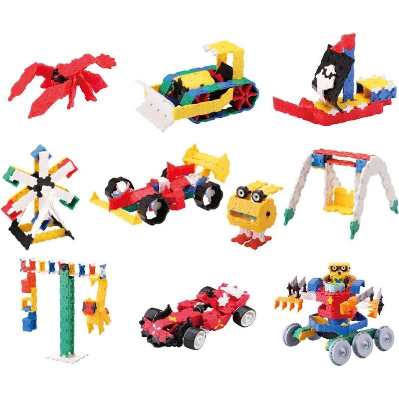 ★11時間以内発送★美品 LaQ (ラキュー) ベーシック 8400 【L1310317694】(45909円)