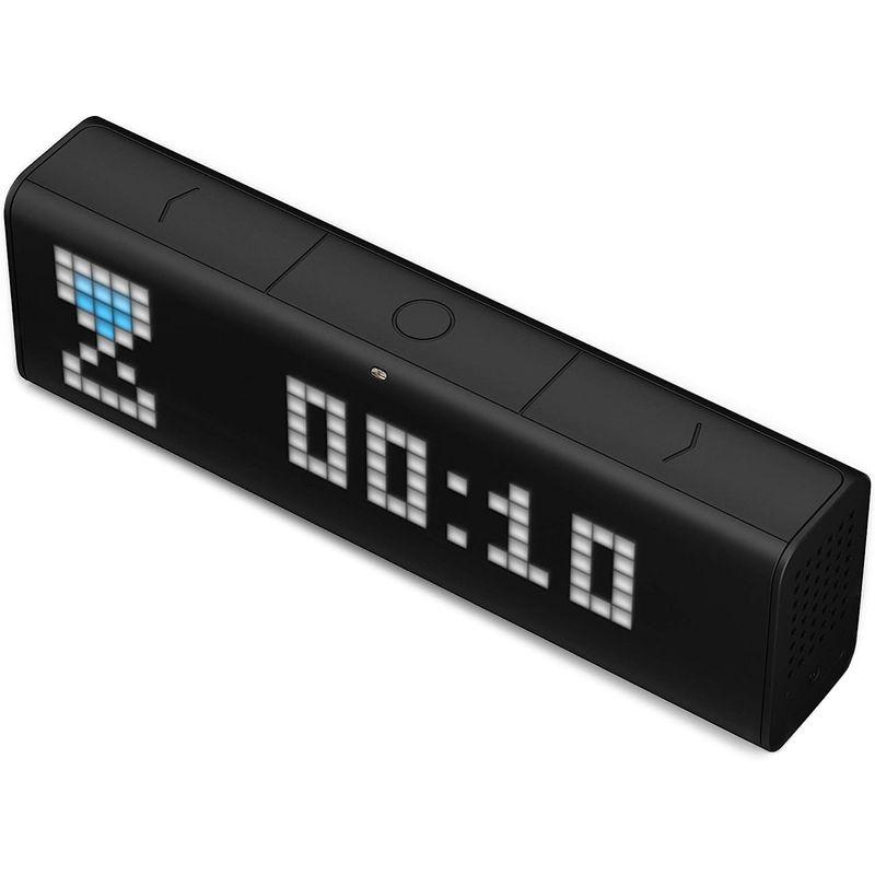 LaMetric Time アプリ付きWi-Fi時計 Time アプリ付きWi Fi時計