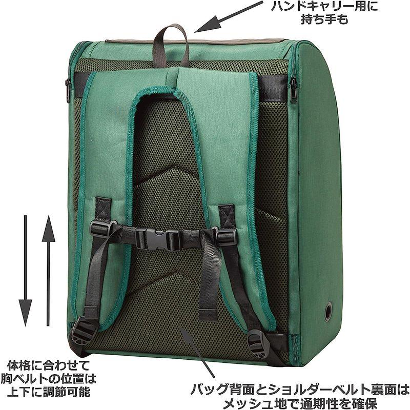 ファッド (FAD) バックパック・キャリー モーニング・ハイク ペット用 L サイズ サイズ FAD バックパック キャリー モーニング ハイク ペット用