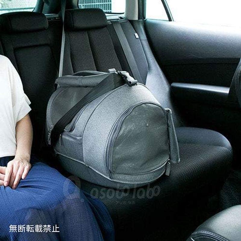 OPPO オッポ Pet Carrier muna DX ペットキャリア ミュナ ライトグレー オッポ Pet Carrier muna DX ペットキャリア ミュナ ライトグレー