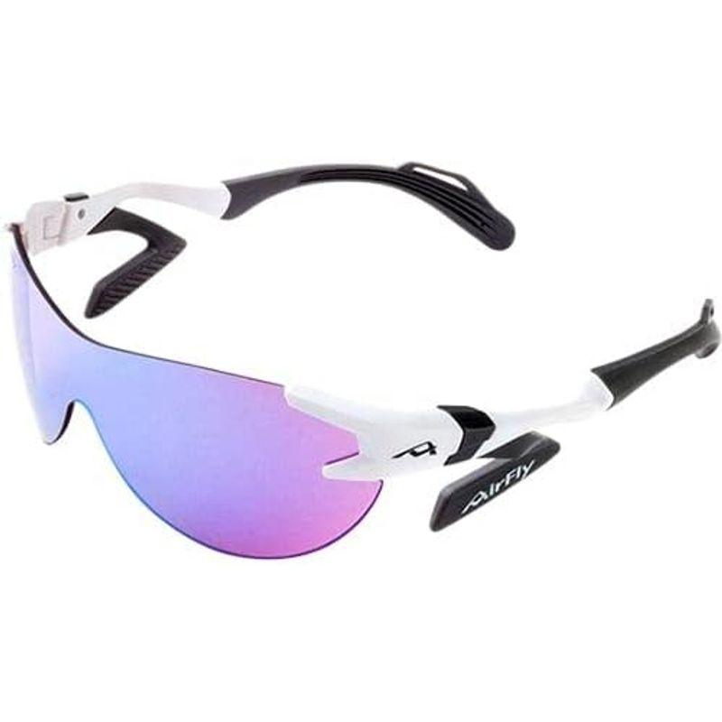 エアフライAirFly AF-302 C-5(ラウンドシェイプ)メンズ レディース スポーツ サングラス (F(男女兼用サイズ)， C-5) AF ラウンドシェイプ メンズ レディース スポーツ サングラス 男女兼用サイズ