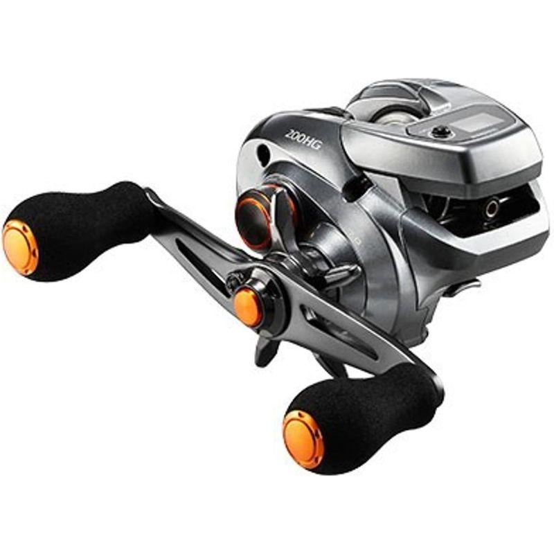 シマノ(SHIMANO) ベイトリール 両軸17 バルケッタ 300 HG 右ハンドル メタルスッテ ケンサキイカ 2点掛け 鯛ラバ タチウ YWU1402343501(13098円)