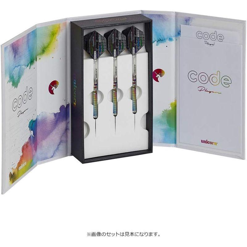 unicorn ユニコーン CODE PLAYER MODEL コードプレイヤーモデル IAN WHITE STEEL 23g 06060 CODE PLAYER ユニコーン MODEL コードプレイヤーモデル IAN WHITE STEEL 23g