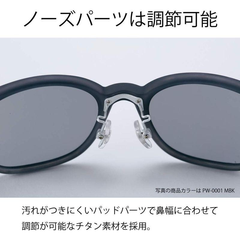 スワンズ スポーツ 偏光 サングラス DF パスウェイ PW-0168 BK ブラック 横幅14.1cm × 高さ4.5cm 横幅14 1cm 高さ4 5cm スポーツ 偏光 サングラス DF パスウェイ PW BK ブラック サイズ