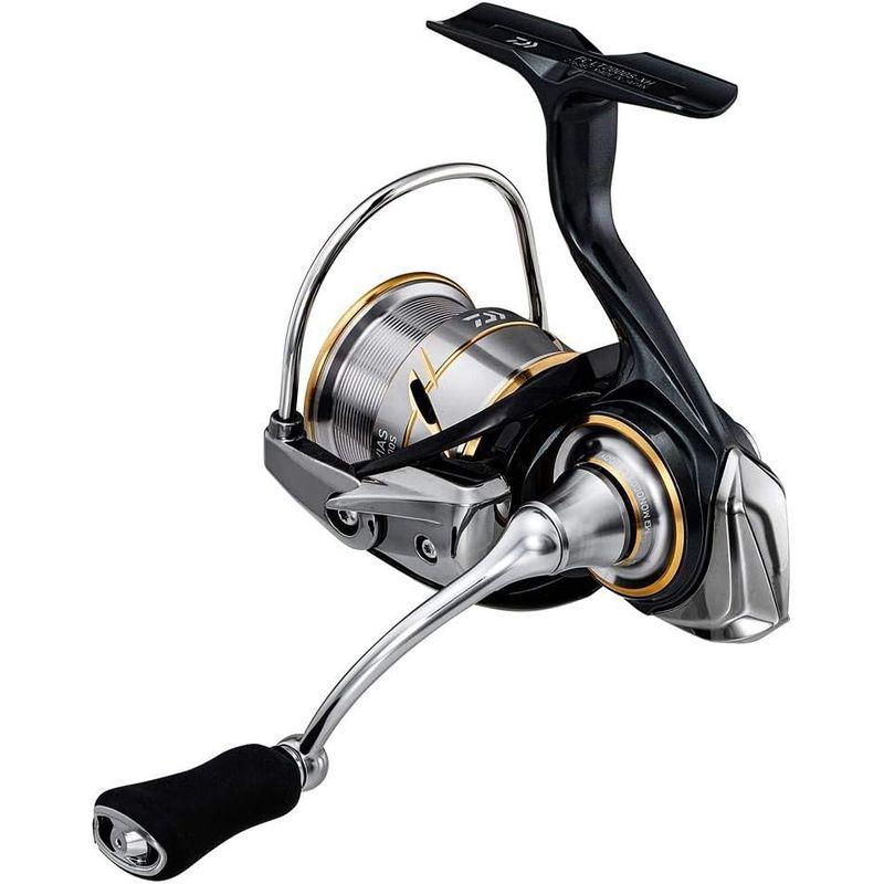 DAIWA ルビアス FC LT2000S ファンネル40mm ハンドル付き LUVIAS