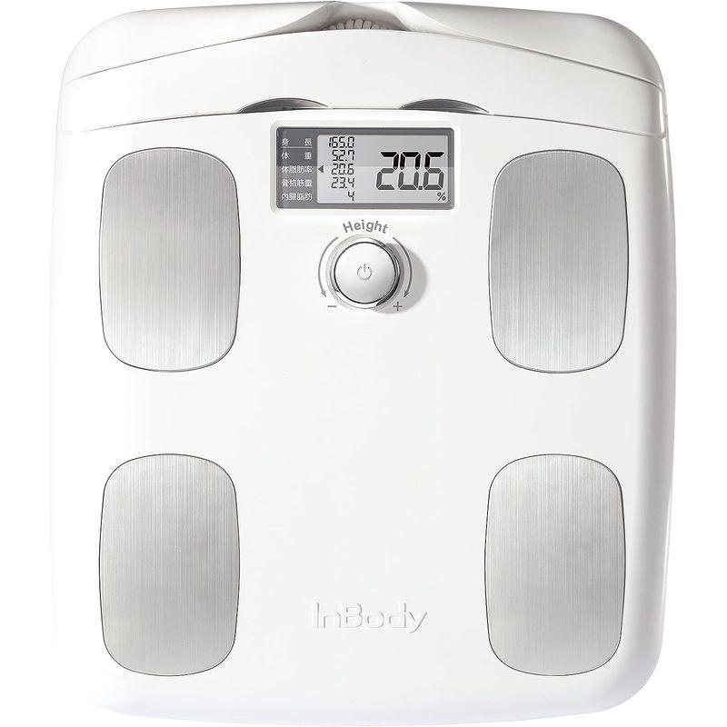 インボディ(InBody)体組成計 InBody Dial H20N 年齢・性別による統計補正(平均化)されずに測定可能 スマホ連動 アプリ InBody 体組成計 Dial H20N 年齢 性別による統計補正 平均化 されずに測定可能 スマホ連動 アプリ