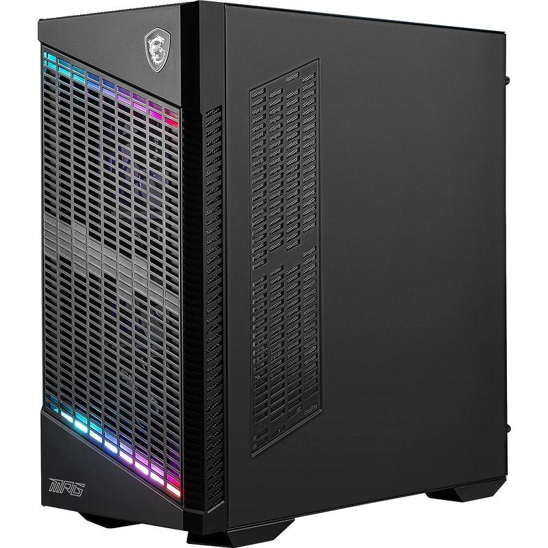 MSI MPG VELOX 100P AIRFLOW ミドルタワーPCケース メッシュ構造 CS8258 MPG VELOX 100P AIRFLOW ミドルタワーPCケース メッシュ構造 CS8258 ATX
