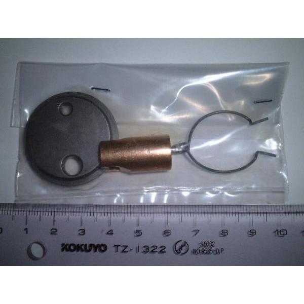 Vespa べスパ ベスパ 50s 100 ET3 クラッチ 真鍮 ブッシュ 3点セット Push rod kit プッシュロッド キット | 