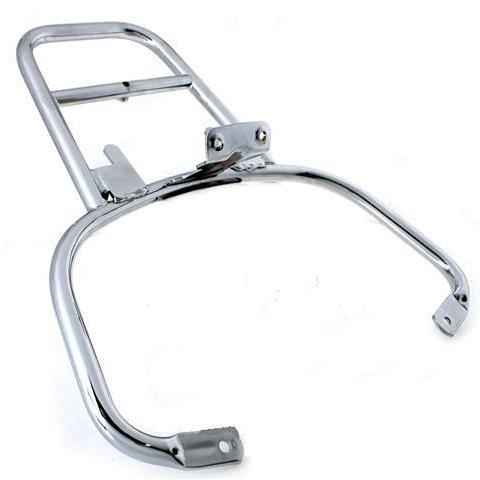 Vespa ベスパ LX S ピアジオ純正トップケース専用 リア キャリア Vespa ベスパ LX S ピアジオ純正トップケース専用 リア キャリア