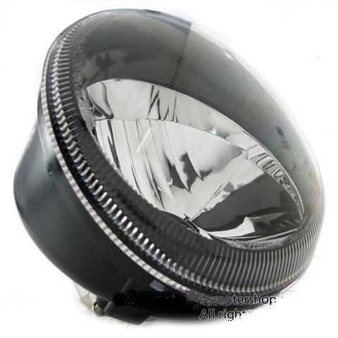 Vespa GT GTS GTL ベスパ スモーク ヘッドライト ASSY